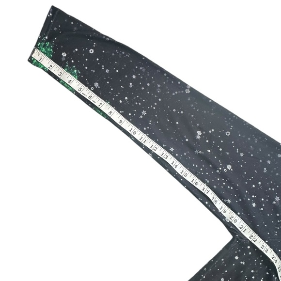 Festive and Fun! 🎅🤶🎄Christmas Tree Mini-Dress or Long Tunic. Size XL. - Picture 7 of 7